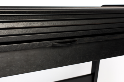 Zuiver bureau Barbier zwart