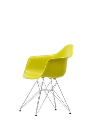 Vitra stoel Eames DAR RE chroom onderstel