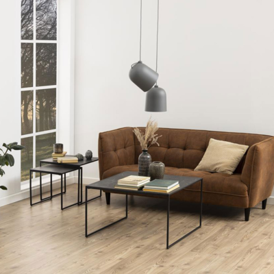 Salontafel Imke vierkant