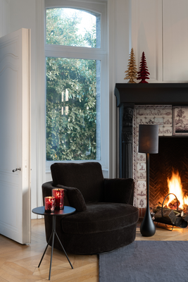 Lounge draaistoel 360º 