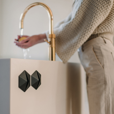 Wandhaak Towel Diamond °01