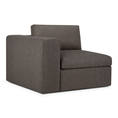 Ethnicraft - Sofa Mellow - modulair - granite eco