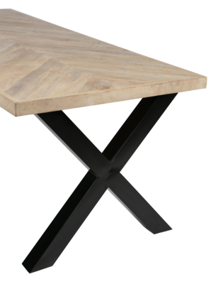 Tafelblad Tablo Visgraat