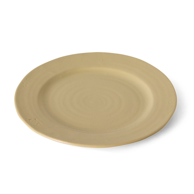 HKliving Servies Farmhouse Ceramics Diner bord - set van 2