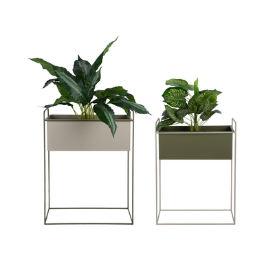 Plantenbak set Reina