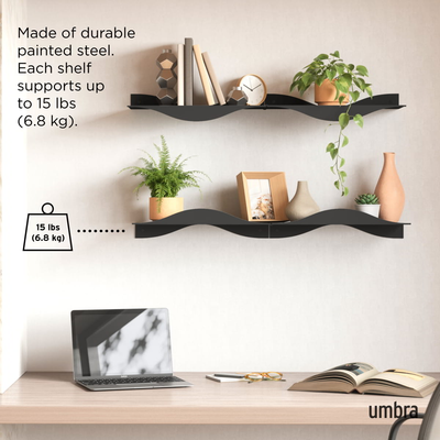 Umbra wandplanken Surf