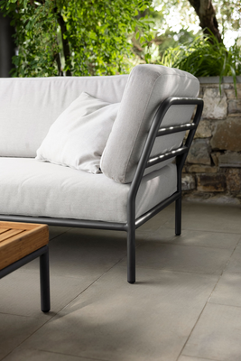 Houe tuinbank Level right corner