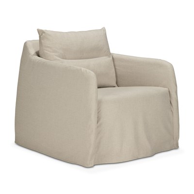 Ethnicraft Weave loungestoel 80 