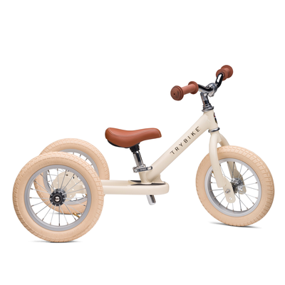 Try Bike driewieler creme