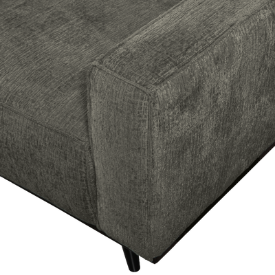 Statement 3-zits bank 230 cm beige melange