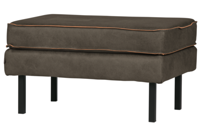 BePureHome hocker Rodeo op poten