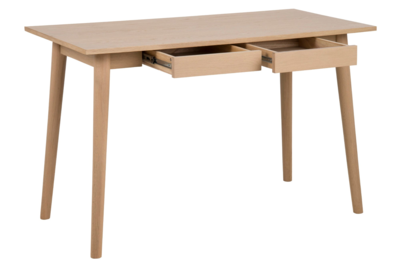 Avesta Bureau - 120 x 60 cm - Licht Eiken