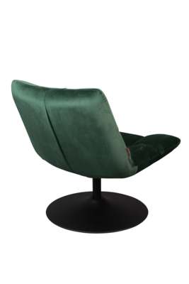 Lounge chair Bar Velvet