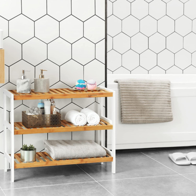 Schoenenrek Indusign bamboe