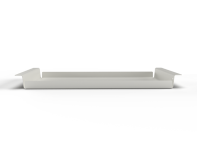 Steellish Dienblad Medium - Flip Tray