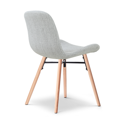 Eetkamerstoel Nena-Fé gestoffeerd