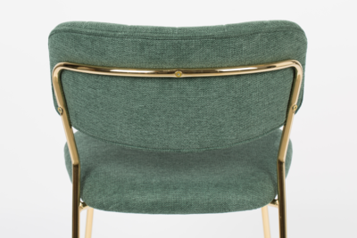 Housecraft living stoel Jolien (set van 2)
