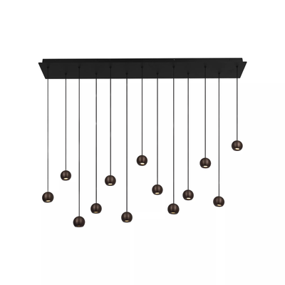 Montana Hanglamp 13-lichts