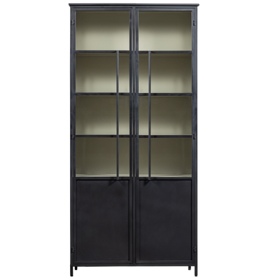 Exhibit XL 2-Deurs Vitrinekast