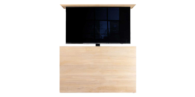TV lift meubel Oak Box