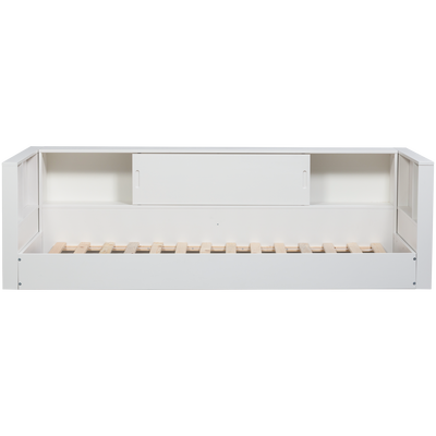 Carter bedbank grenen dust [fsc]
