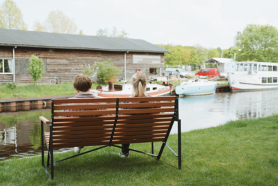 Weltevree tuinbank Patio Bench 2-3 Seater