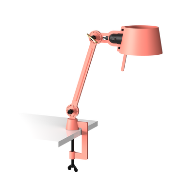 Tonone bureaulamp Bolt 1 arm Small Clamp