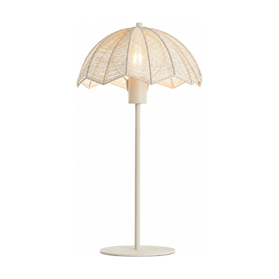 TAFELLAMP ESPELO CREME
