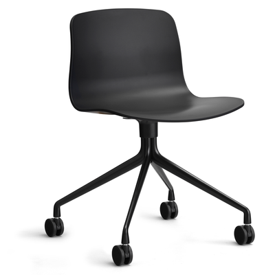 HAY stoel AAC14 - zwart frame