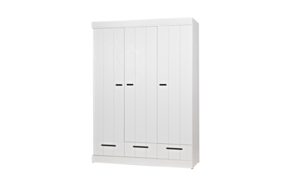 Kast Connect 3-deurs incl. lade