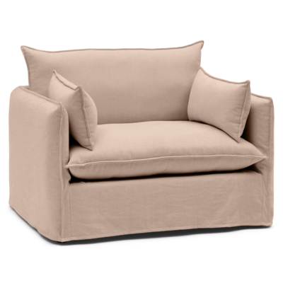 Loods 5 loveseat Mare shadow