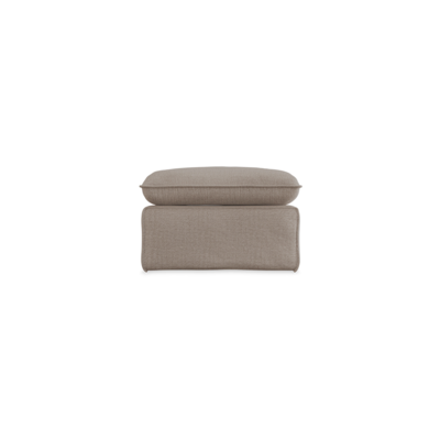 HKliving hocker Nomad Pure Earth