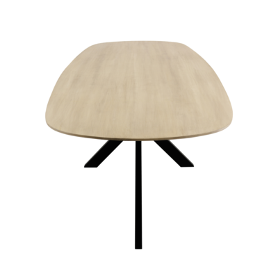 Kick eettafel Dana 240 cm