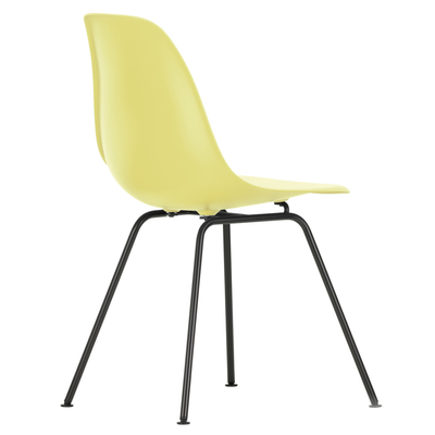Vitra Eetkamerstoel DSX RE zwart