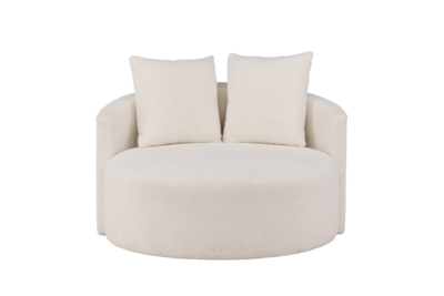 Loveseat Kathleen teddy