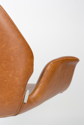 Zuiver Nikki lounge stoel