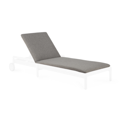 Ethnicraft - Outdoor - Teak Jack adjustable lounger