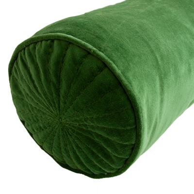 Kussen Bolster velours
