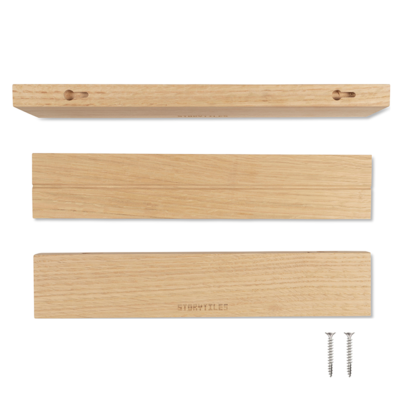 StoryTiles wandplank Storyshelf