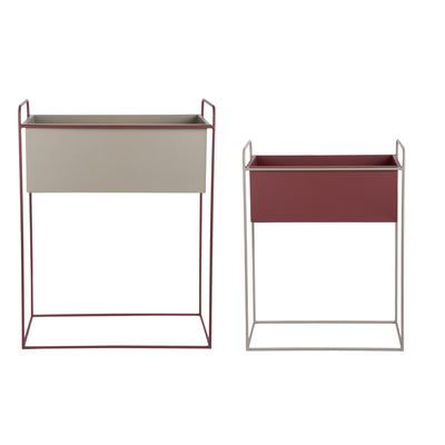 Plantenbak set Reina