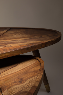 Dutchbone Sham koffietafel set