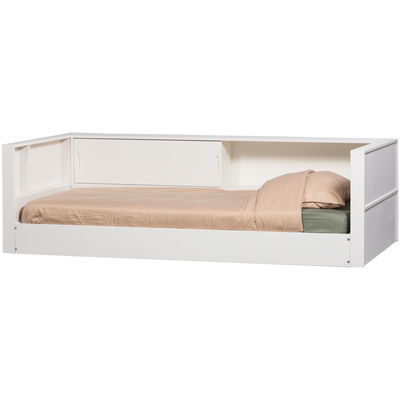 Carter bedbank grenen dust [fsc]