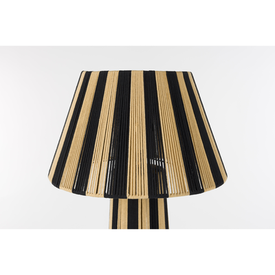 Stripe it up vloerlamp