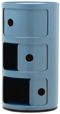 Kartell kast Componibili 3 Classic