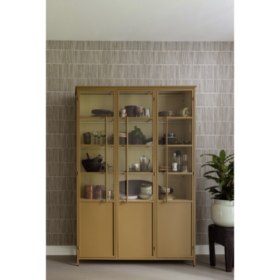Exhibit XL 3-Deurs Vitrinekast