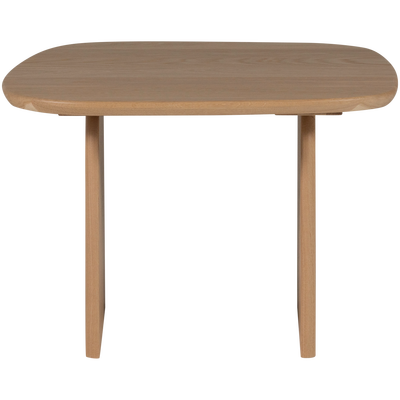 Tablo salontafel 60 cm eiken transparant [fsc]