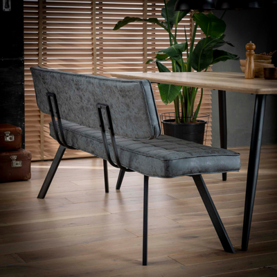 Eettafel bank Alba