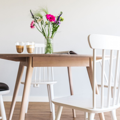Eettafel Yumi Ø115 cm