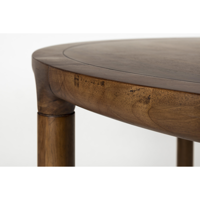 Zuiver eettafel Storm '128