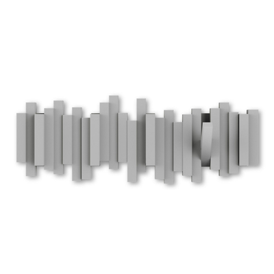 Umbra Sticks wandkapstok 5 haken